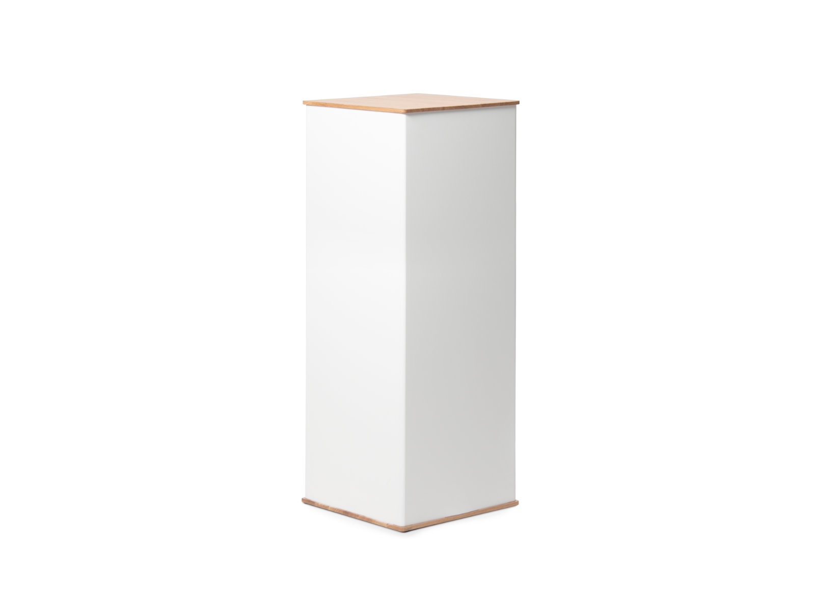 Säule für Produkt-Präsentationen und Ausstellungsstücke  100 cm | Blox Presenter 404060
