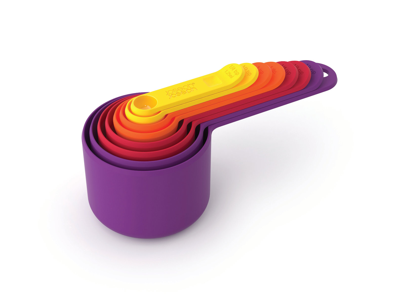 Messbecher 8-teiliges Set | Nest Measure 8-teilig